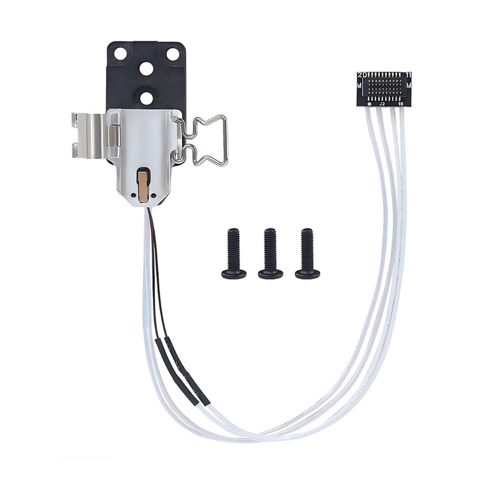 High-Temp Hot End Heater for Bambu Lab A1 and A1 For mini Up to 300 Degrees C gallery