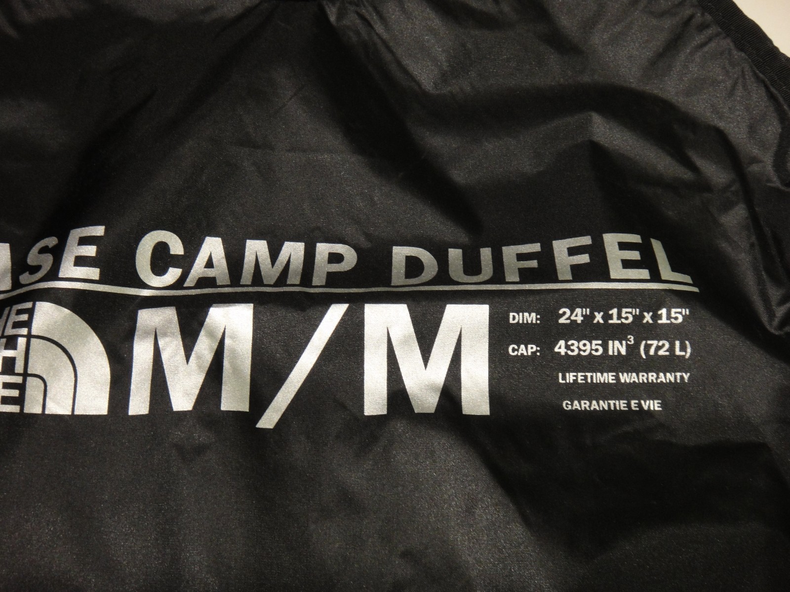 The North Face - Empty Duffel Bag Stuff Sack - Medium Or Large - You Choose 3