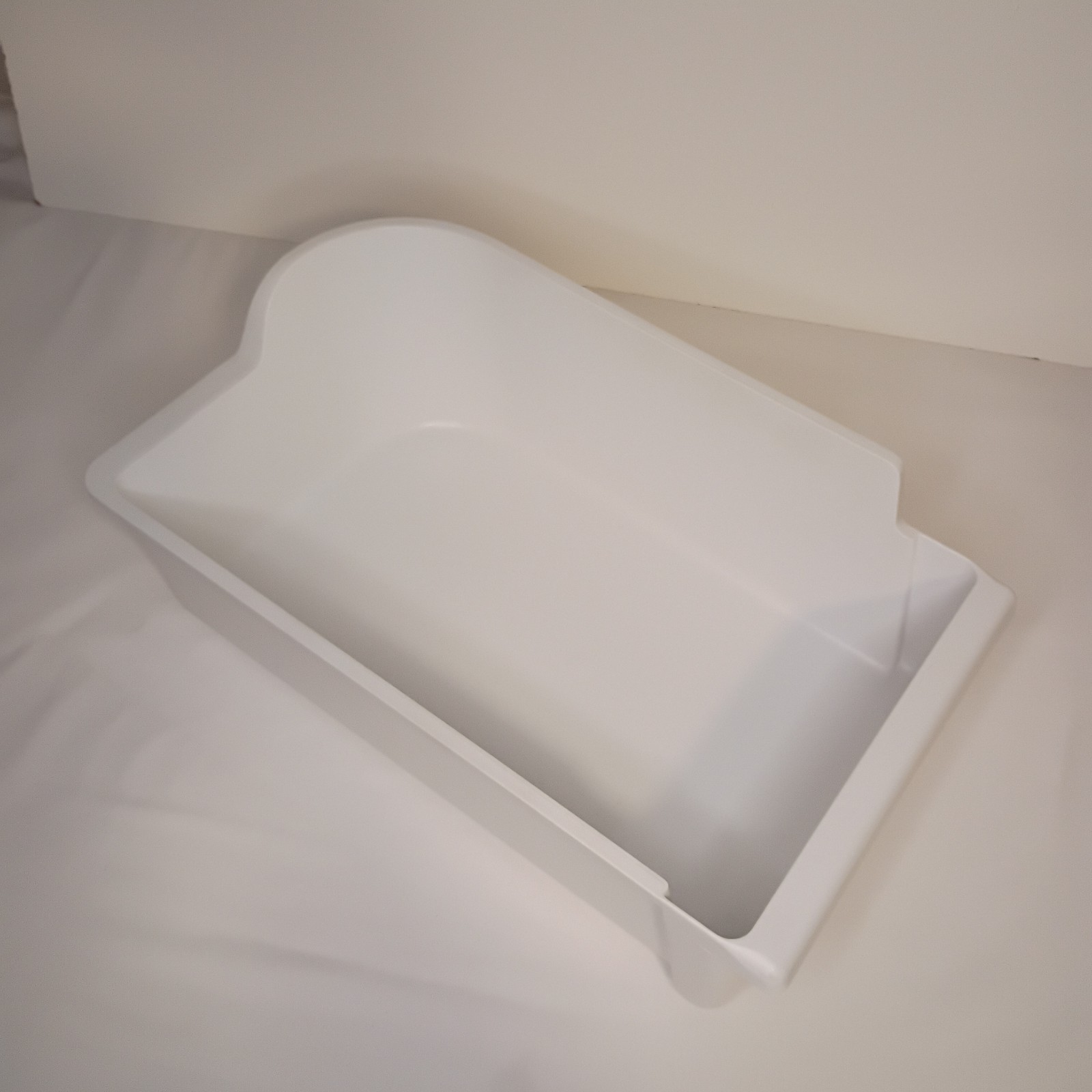 Whirlpool Refrigerator Ice Bin Bucket Tray Collector 2254352 OEM replacement par gallery