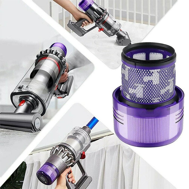 2 Pack Filter for Dyson SV16 Outsize,V11 Outsize,V11 Outsize Vacuums Part gallery