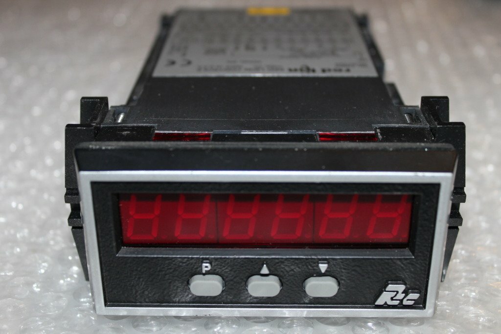 Red Lion Controls Apollo Smart Speedometer IMI04160 Imi 04160 gallery
