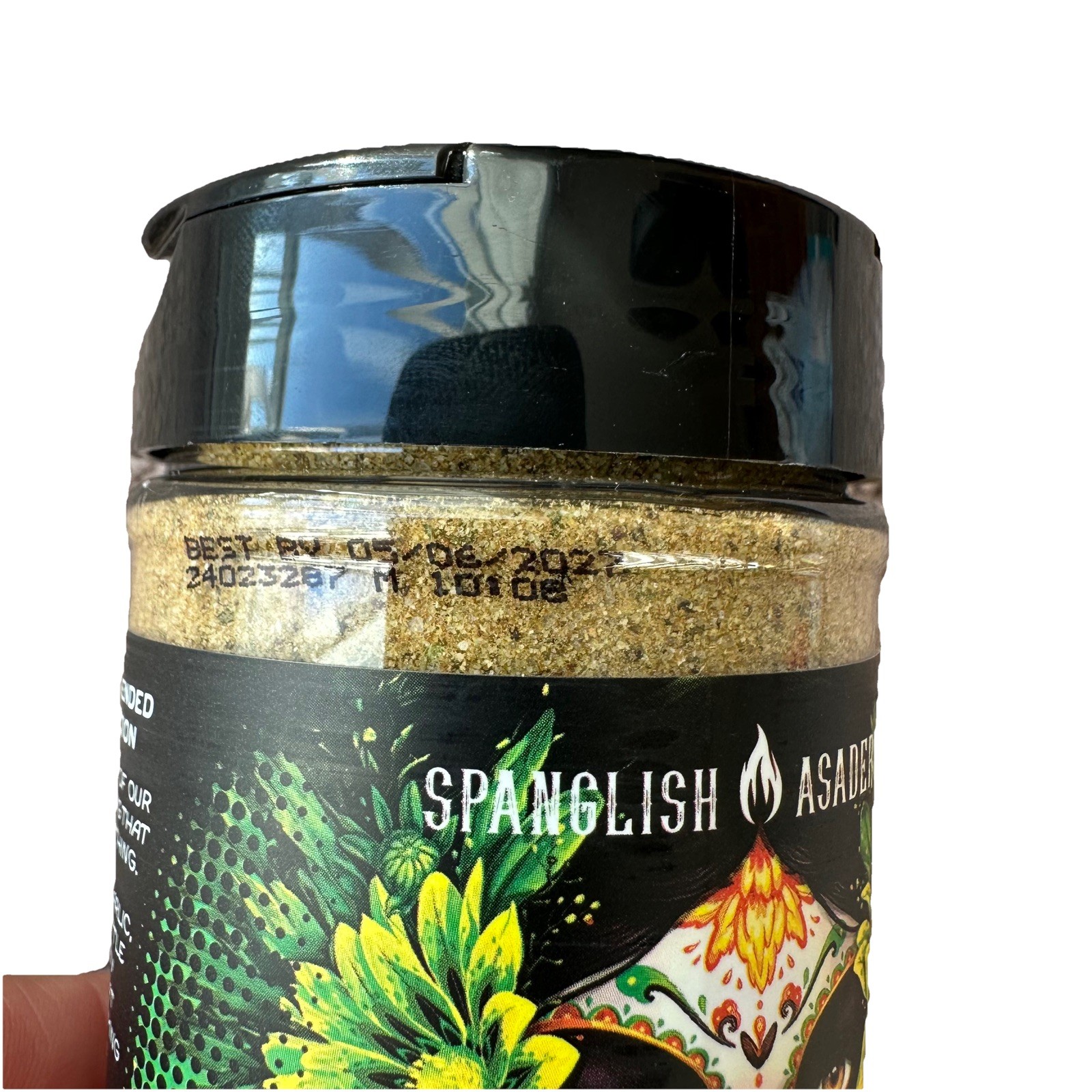 Spanglish Asadero Surf & Turf Seasoning (9.1 oz.) Exp. 06/2027 gallery