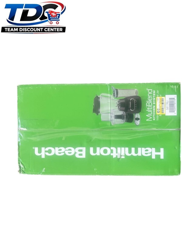 Kitchen System Blender Multiblend Fruit Juicer Shredder Cup Attachments Chopper gallery
