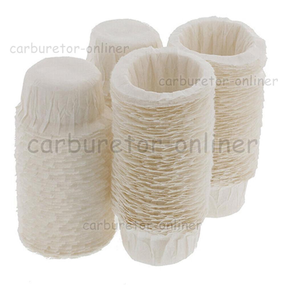 500pcs Disposable Paper Filters Cups Replacement K-Cup Filters Coffee Capsule gallery