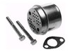 Muffler Kit For Tecumseh 27181C 27181B 30082-A 30996 ECH90 ECV100 H22 H25 H30 H3 gallery