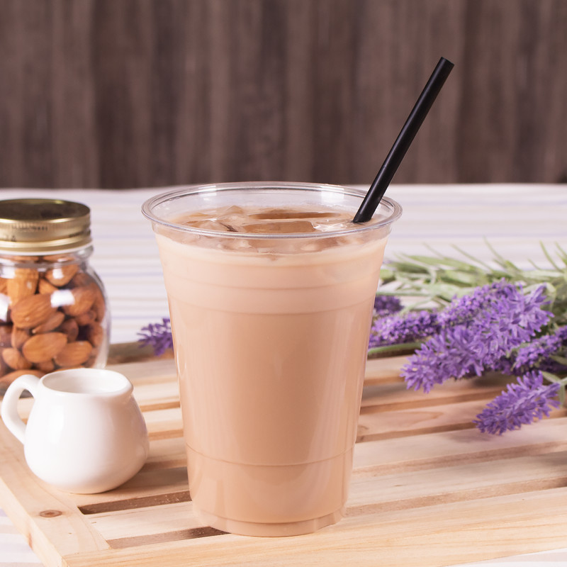 Tea Zone Lavender Milk Tea Powder/ Instant Powder for Milk Tea(1.32 lbs, P1036) gallery