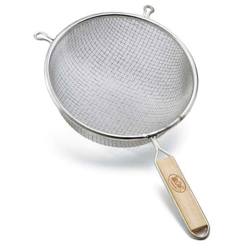 Tablecraft Double Mesh Strainer, 6-1/4-Inch gallery