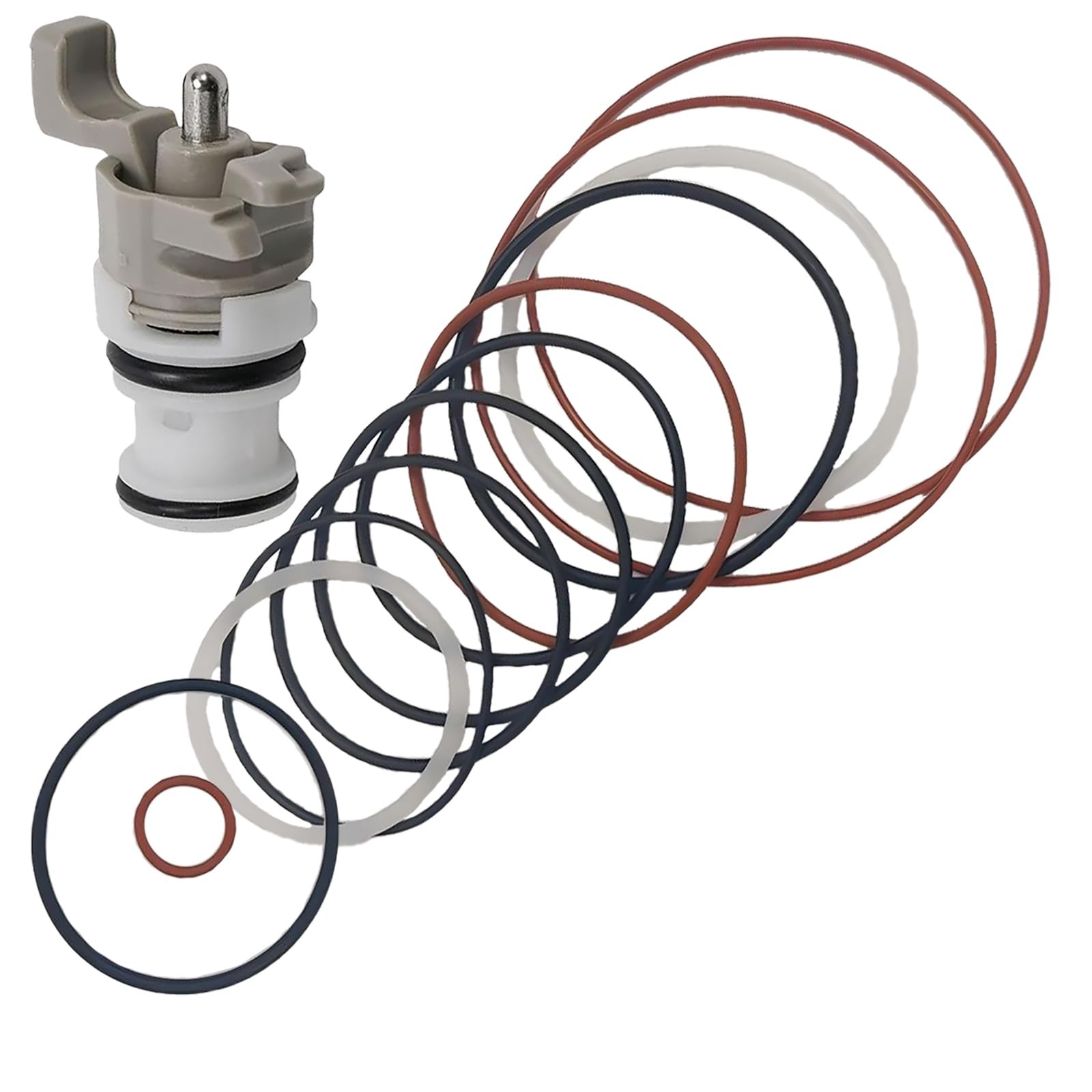 O-Ring Rebuild Kit and 647956-00 Trigger Valve Assembly for D51844 D51822 D51... gallery
