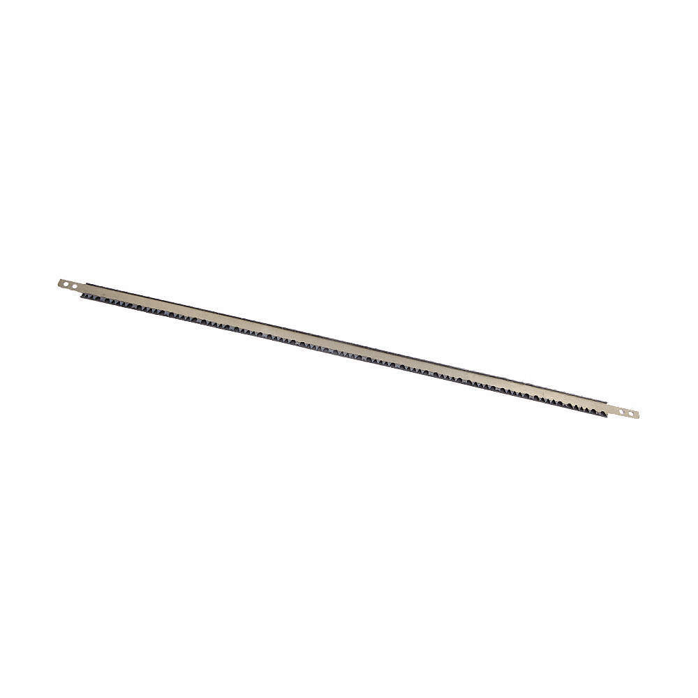 WESTWARD 2RDL7 Replacement Bow Saw Steel Blade, 30 In 2RDL7 gallery