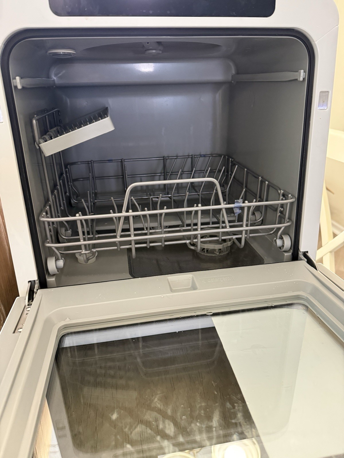 HAVA 8 Wash Programs Portable Dishwasher 5L Water Tank Child Lock Delayed Start gallery