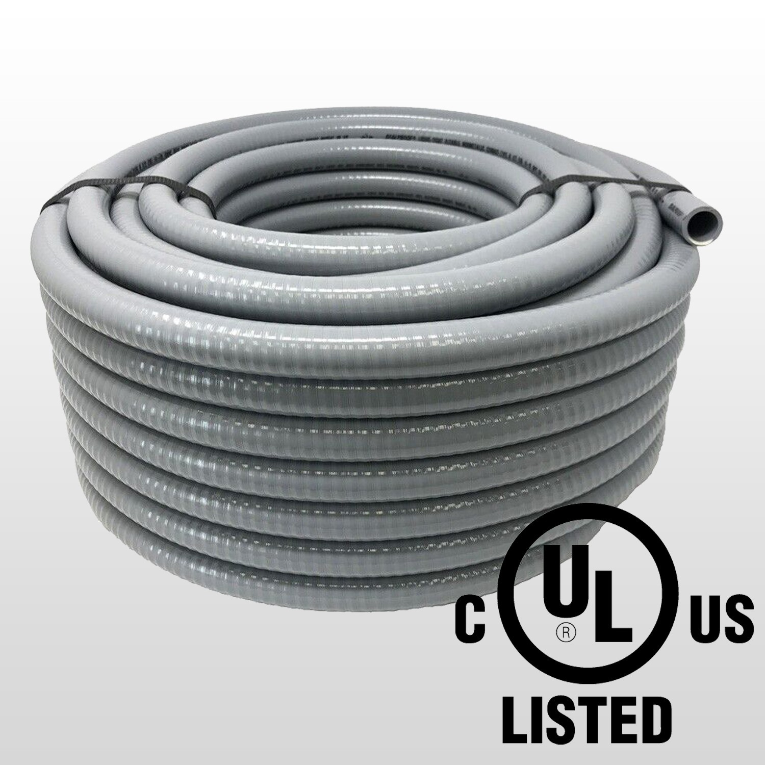 Flexible Liquid Tight, Non-Metallic Electrical Conduit - UL Listed gallery