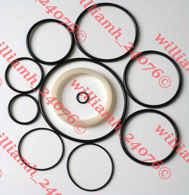 Paslode Framing Nailer F350-S O-ring and 402011 Cylinder Seal Rebuild Kit gallery
