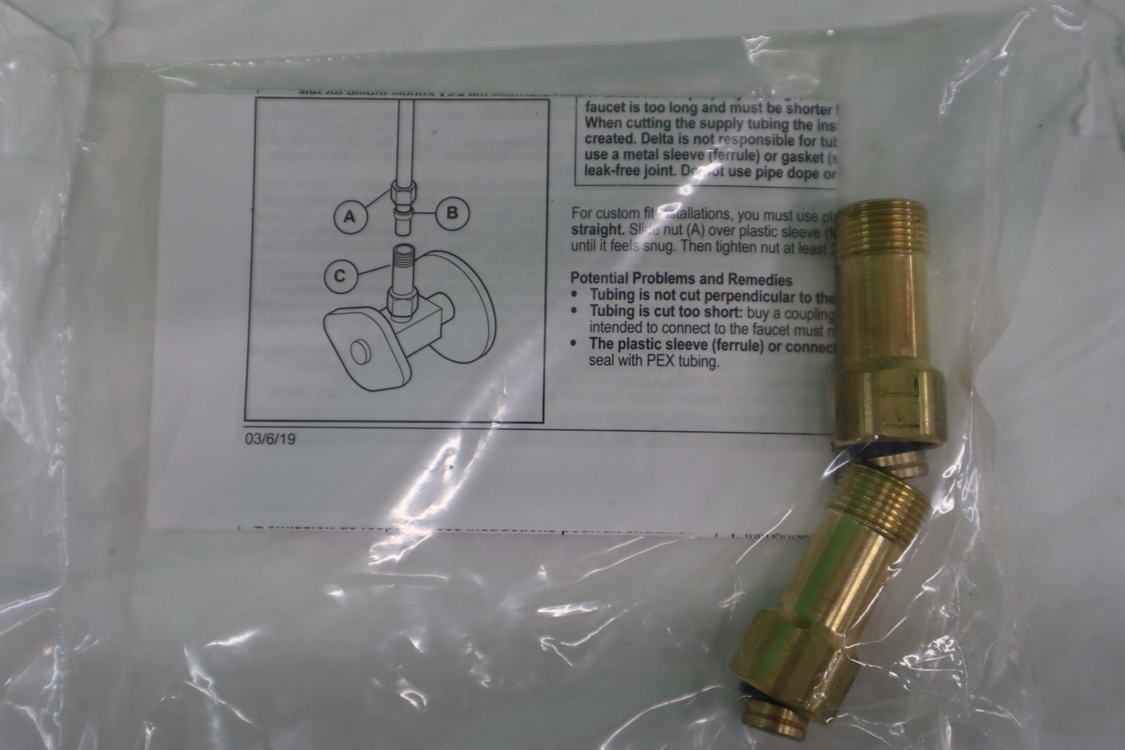 Delta Faucet Other TOUCH2O Conversion Kit - gallery