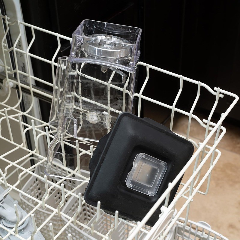 75 oz Container Pitcher for Blendtec Blenders, for Blendtec Jar Replacement gallery