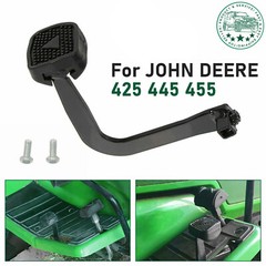 Reverse X-Pedal with Rubber Pad For John Deere 425-445-455 “Revised/Enhanced”