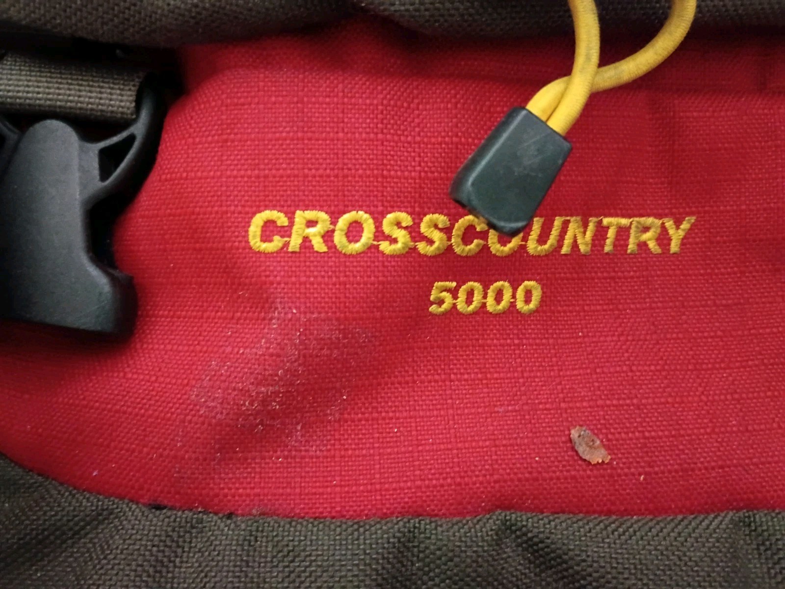 Mountainsmith Crosscountry 5000 Backpack.  Rustic, Hiking,Camping, Extended... 3