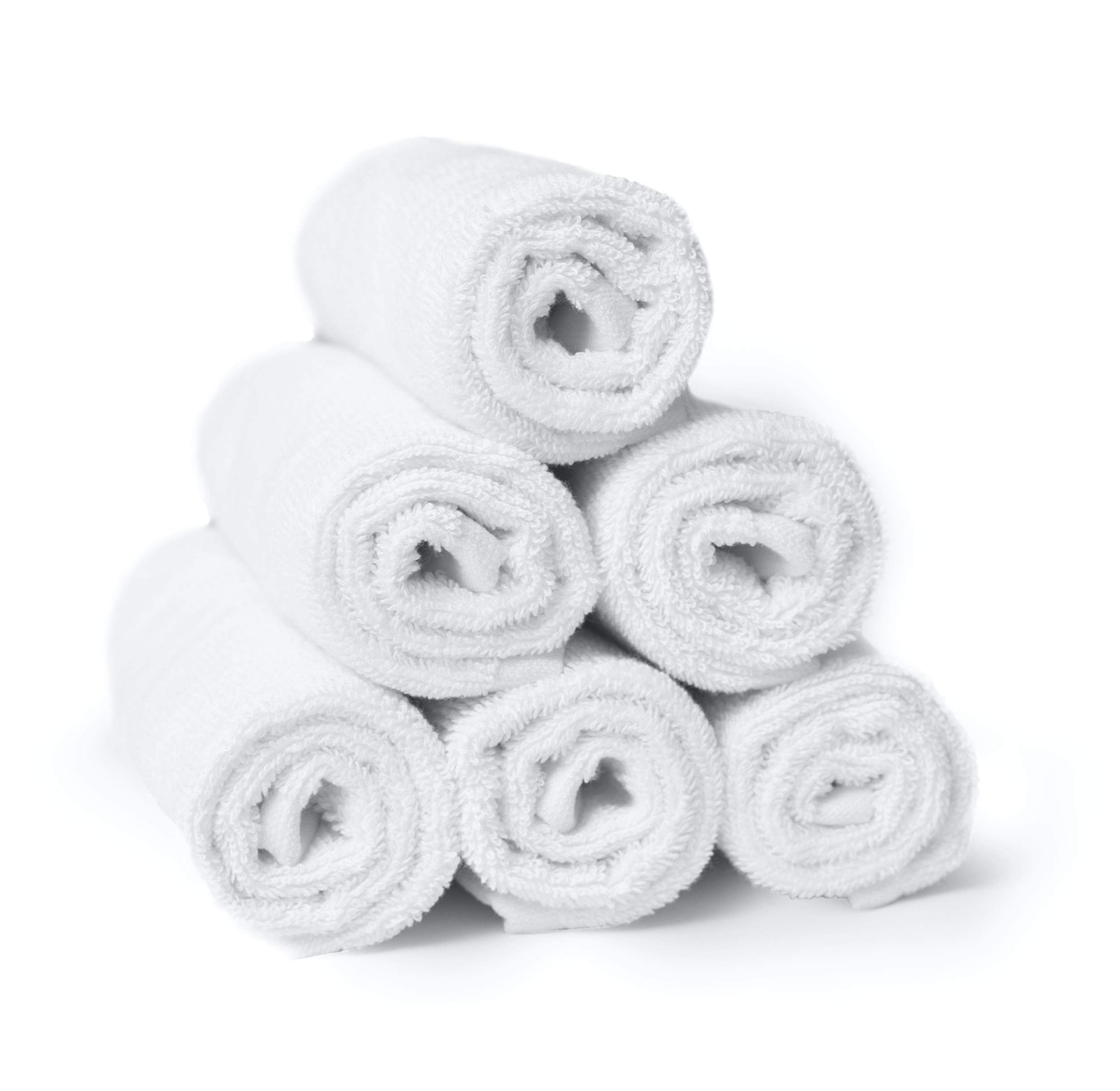 Extra Large Wash Cloths 16x14 in - Set of 6 Fingertip Towels for Body Face gallery