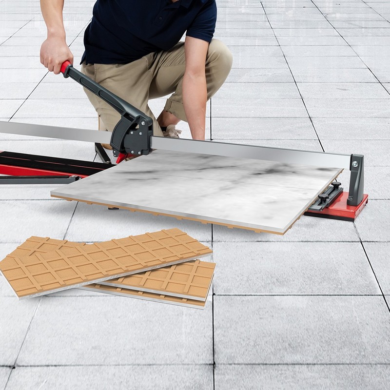 48" Professional Porcelain Ceramic Floor Manual Tile Cutter gallery