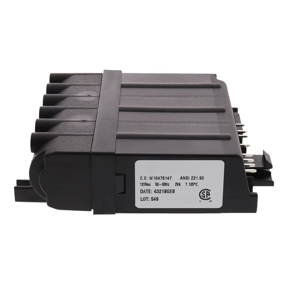 Exact Replacement Part W10475147 For Whirlpool Oven Range Spark Module gallery
