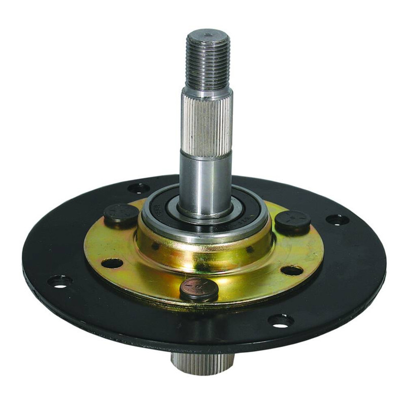 Spindle Assembly For 717-0906A 917-0906A 753-05319, older MTD & Wards Mowers gallery