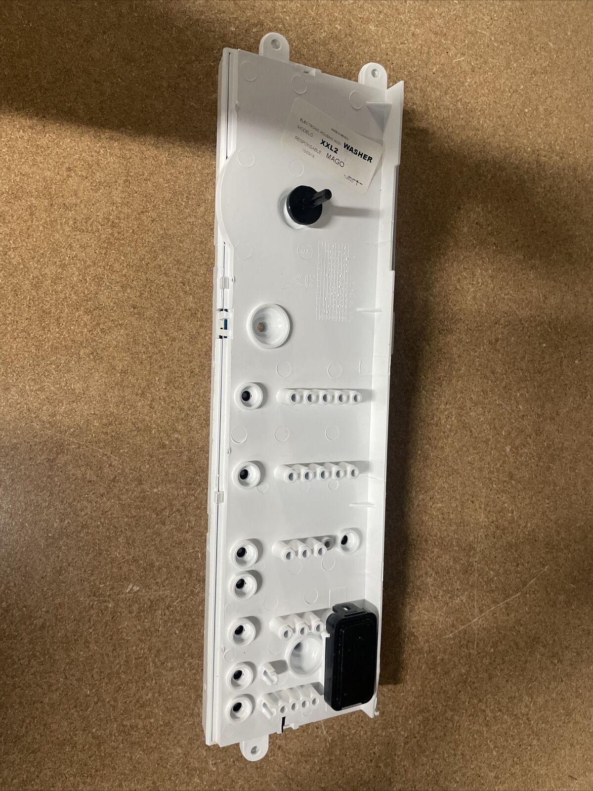 FRIGIDAIRE CONTROL BOARD - PART # 1347314 XXL2 MAGO |KMV175 gallery