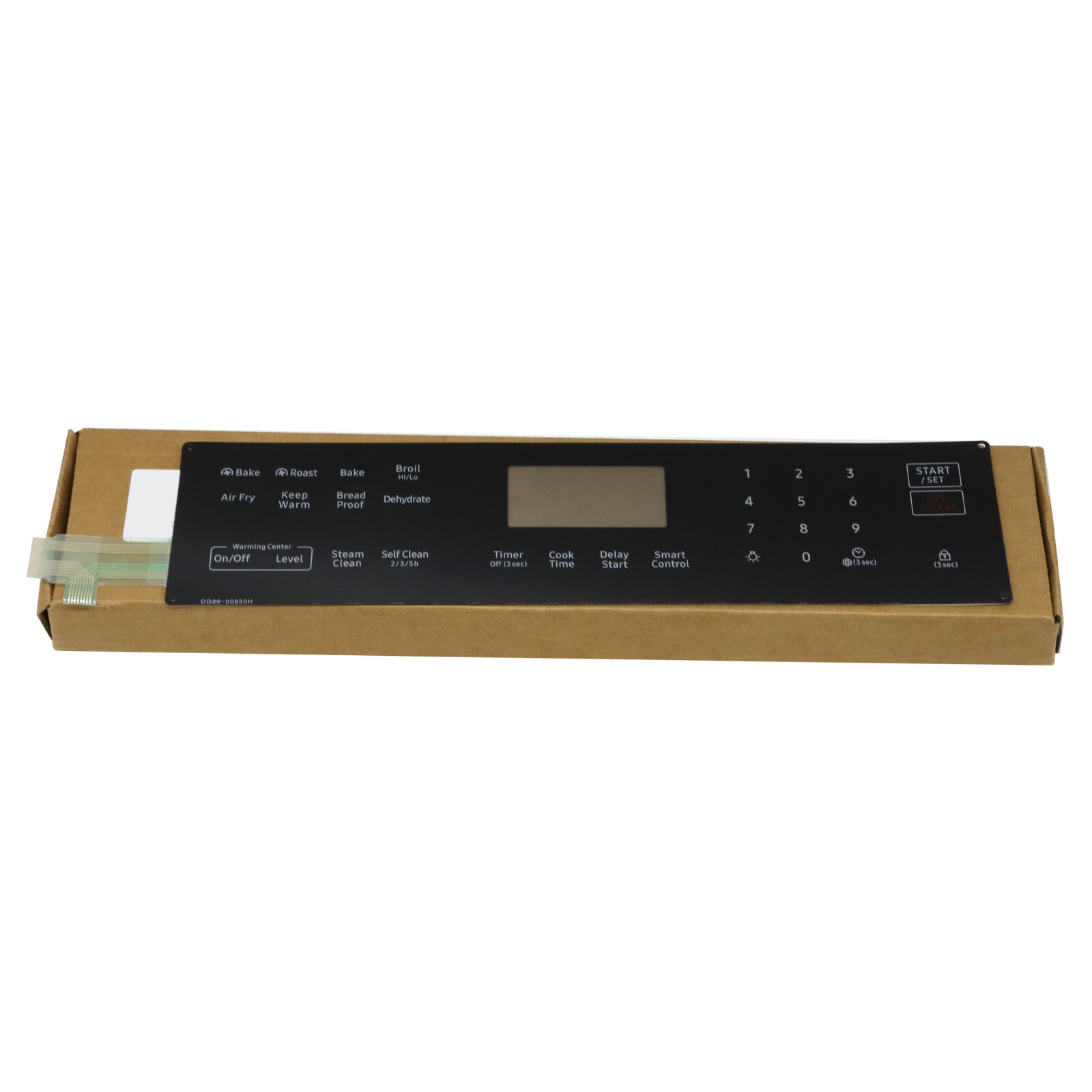 DG96-00850H Range Membrane Switch Touchpad Control Touch Panel Fit For Samsung gallery