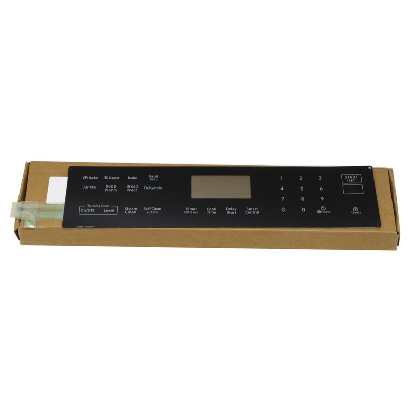 DG96-00850H Range Membrane Switch Touchpad Control Touch Panel Fit For Samsung gallery