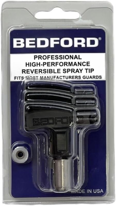 Bedford Precsion 33-7211-3 Reversible Tip -.011" Orifice 4-6", for Graco Rac 5 gallery