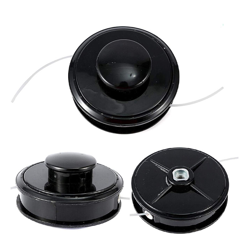 3-Pack 10106292 Trimmer Head For Echo SRM210 SRM225 SRM230 SRM235 SRM266 SRM2100 gallery