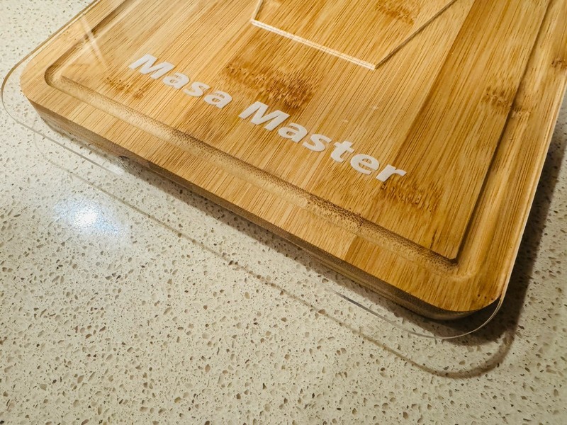 Masa Master Lite - Tamale Spreading Board - Masa Maker Tool - Use Your Own Board gallery