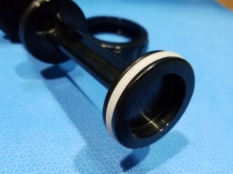 SPX0410BA Handle & Piston Assembly for Hayward SP0410X SP0740DE 2" Slide Valve gallery