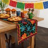 Mexican Fiesta Table Runner - Approx. 36" x 60" (91 cm x 152 cm), Colorful gallery