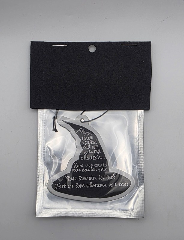 Practical Magic Air Freshener gallery