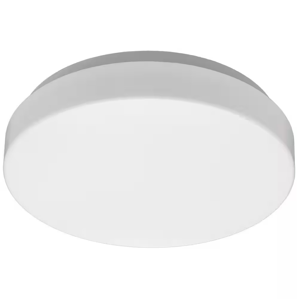 7 In. White Closet Light LED Flush Mount Ceiling Light Fixture 810LM Bright Whit gallery