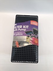 Smartpond Pond Filter Box 500 Lb Compatible with Most Pumps aquarium gold koi