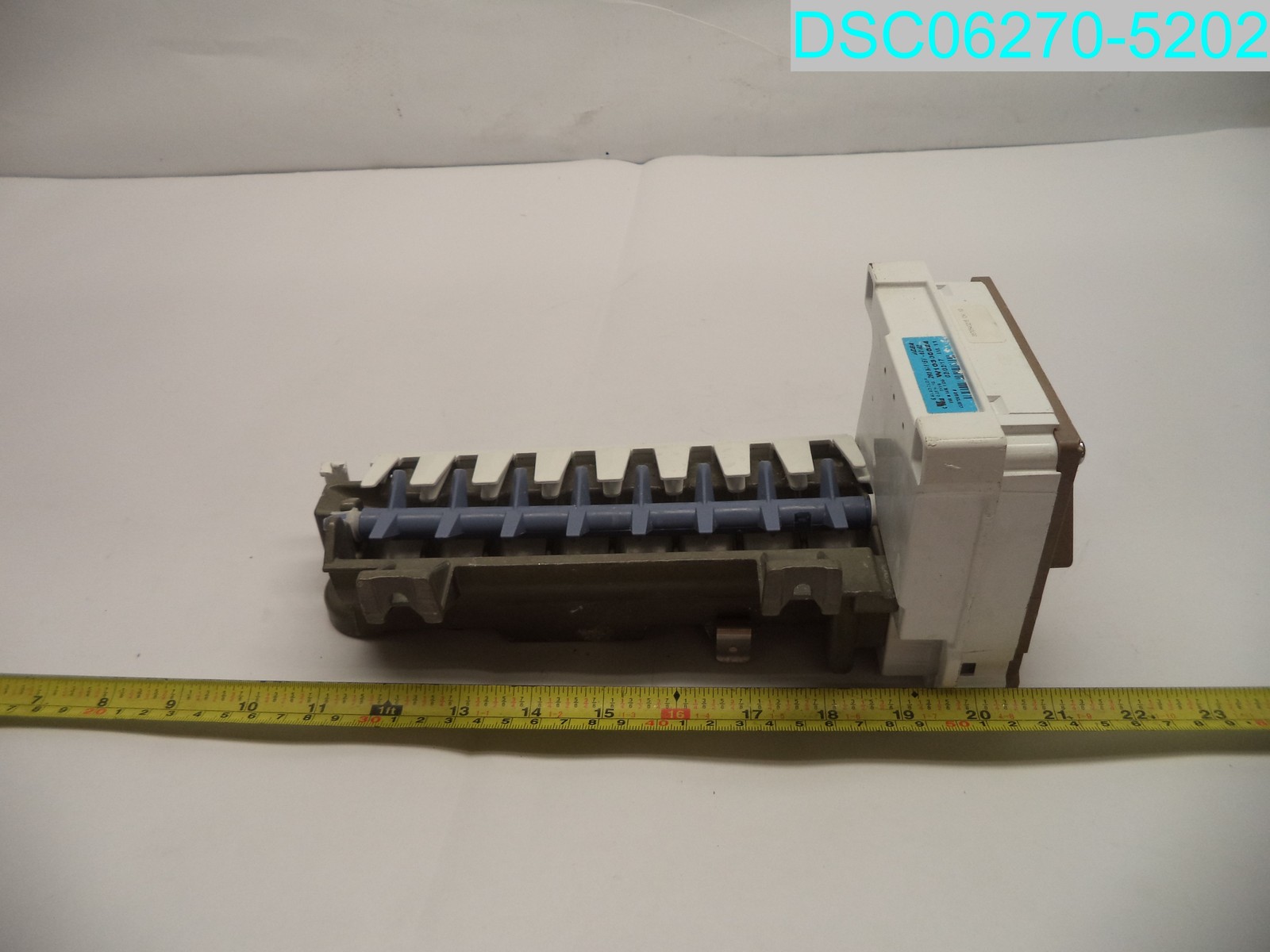 Whirlpool Refrigerator Ice Maker W10300024 gallery
