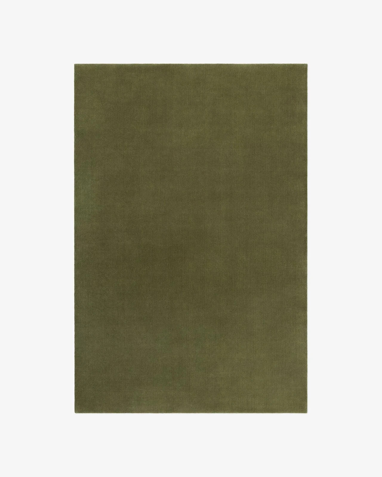 Nordic Knots Moss Rug- Hand Tufted Rug | Wool area Rug any size available gallery