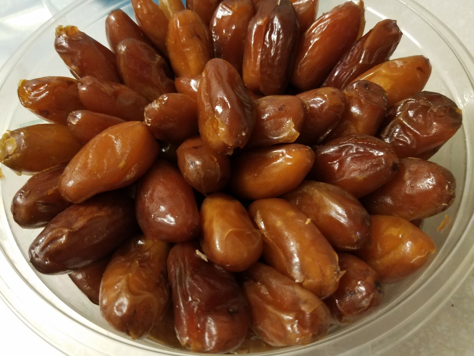 40oz ORGANIC PITTED DEGLET NOUR DATES /CERTIFIED ORGANIC/ NON-GMO/VEGAN/KOSHER gallery