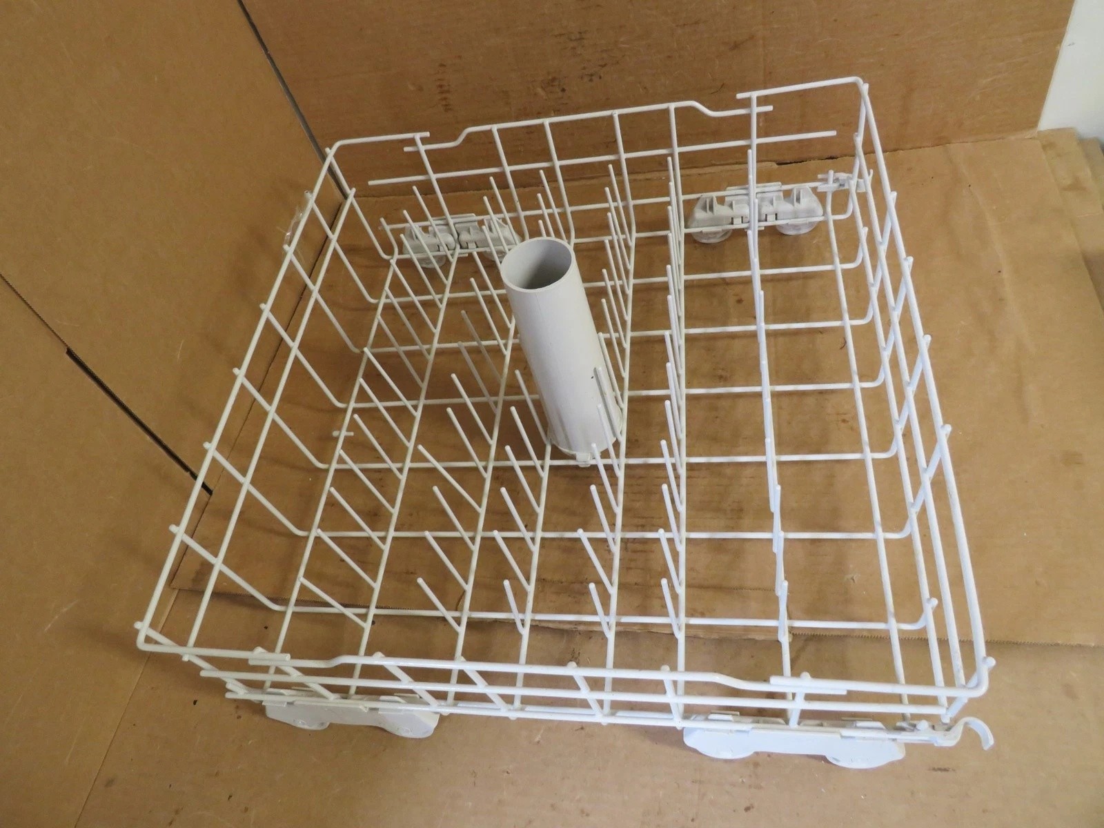 OEM Whirlpool Dishwasher Lower Dishrack W10161215 Same Day Shipping & Warranty gallery