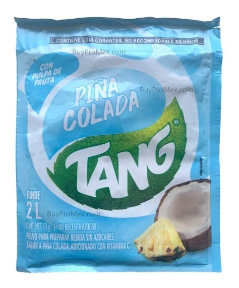 8-Pk Tang Piña Colada Flavored Powdered drink mix 13g/.45oz gallery
