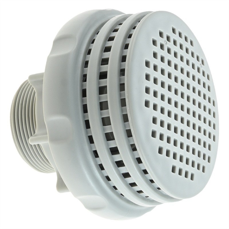 Swimming Pool Filter Component Pool Threaded Strainer Connector Nut Washer Kit gallery