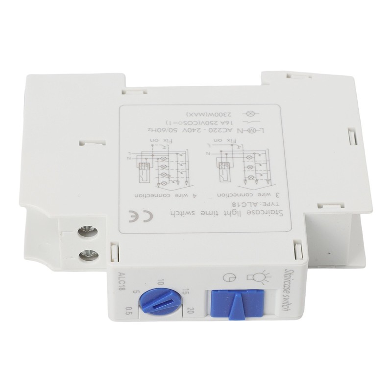 Timer Switch Stair Lights Timer Switch AC 220-240V Automatic Switch Stair Light gallery
