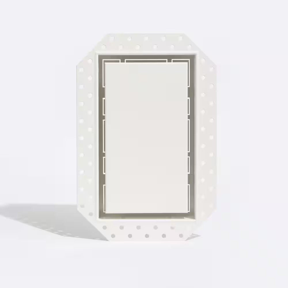 Flush Wall Vent [Luxe] 8 In. X 14. 25 In. gallery