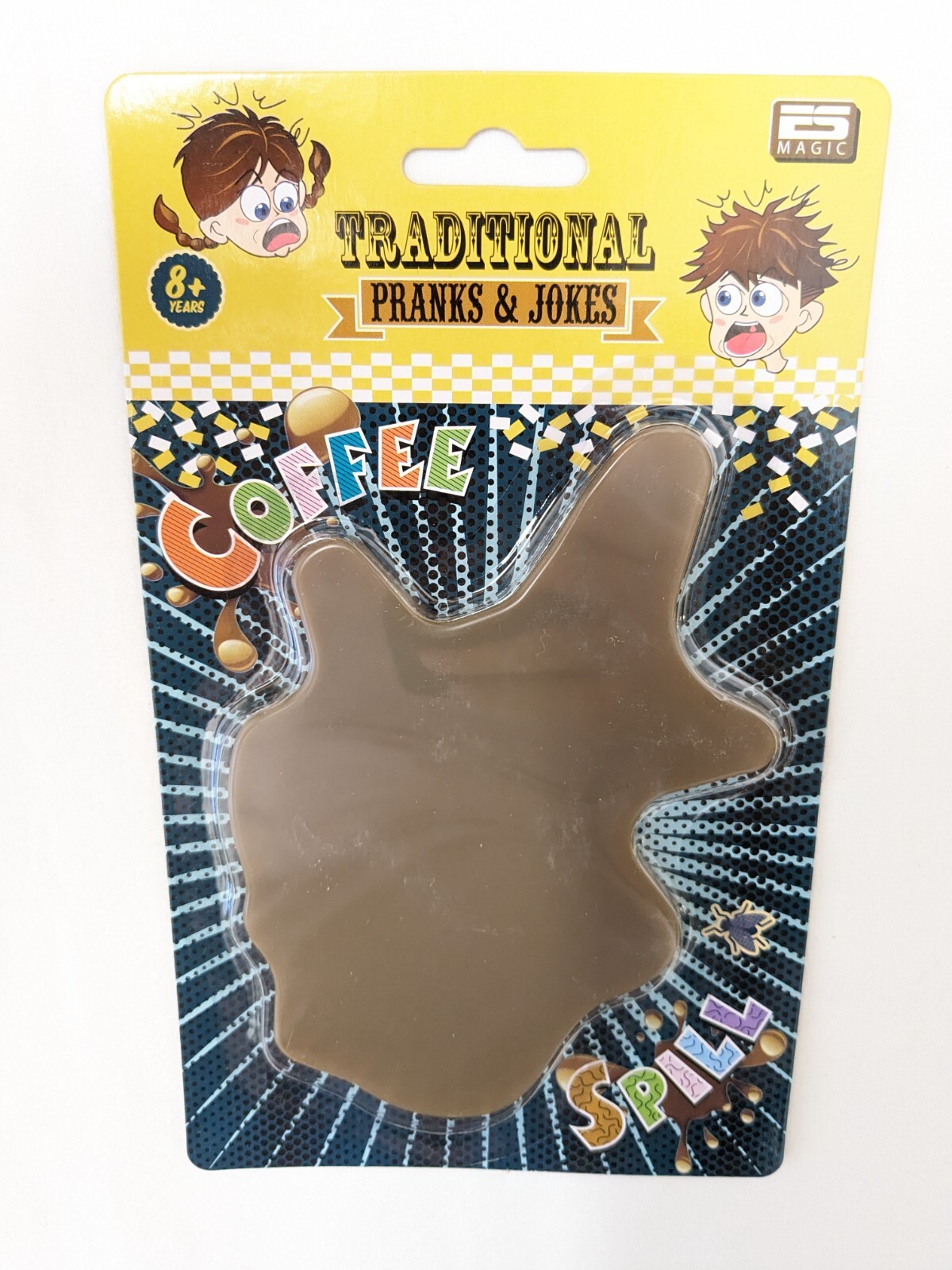 Oops! Traditional Coffee Spill Prank & Jokes April Fools gallery