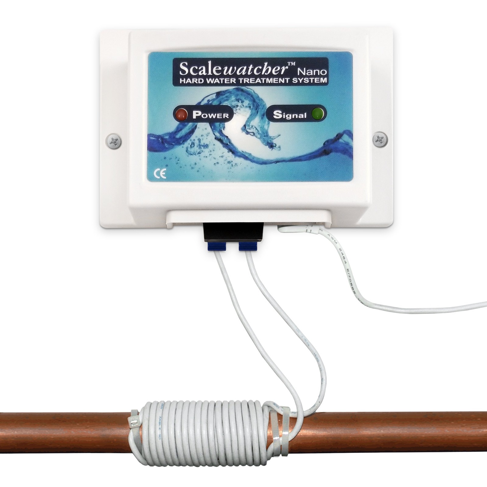 Scalewatcher Nano Original Electronic Descaler | US Patented Hard Water gallery