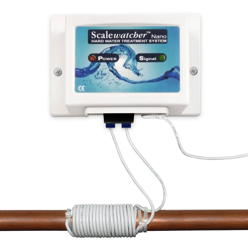Scalewatcher Nano Original Electronic Descaler | US Patented Hard Water