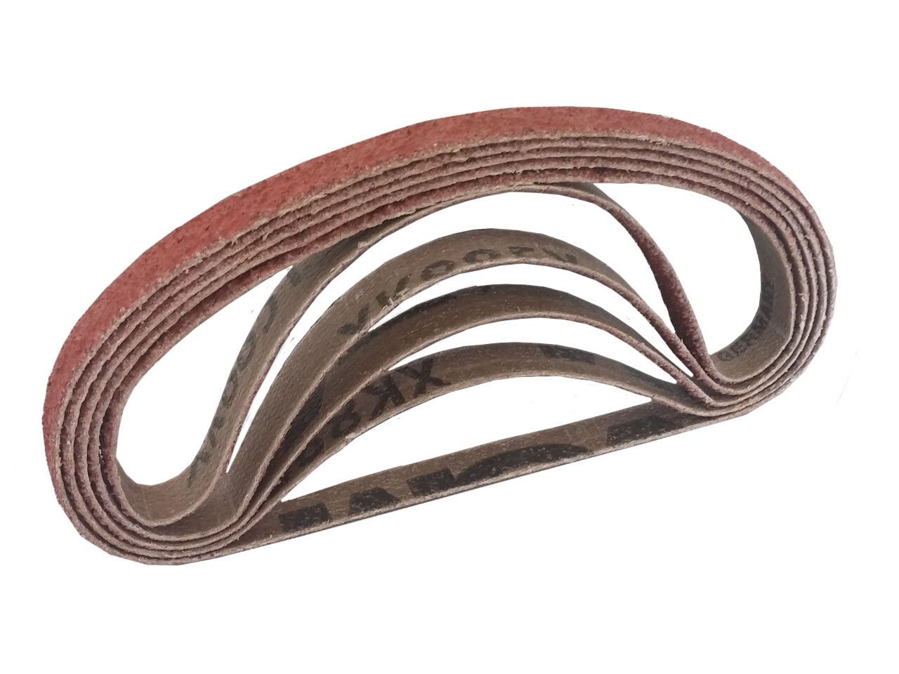 Starcke Premium 1/2 Inch X 18 Inch Ceramic Cloth Sanding Air File Belts gallery