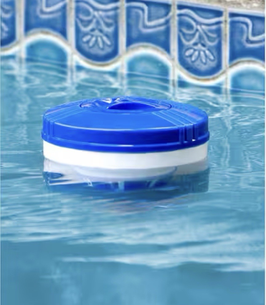 HDX Floating Chlorine/Bromine Dispenser for Spas, HotTubs&Small Pools SHIPS FAST gallery