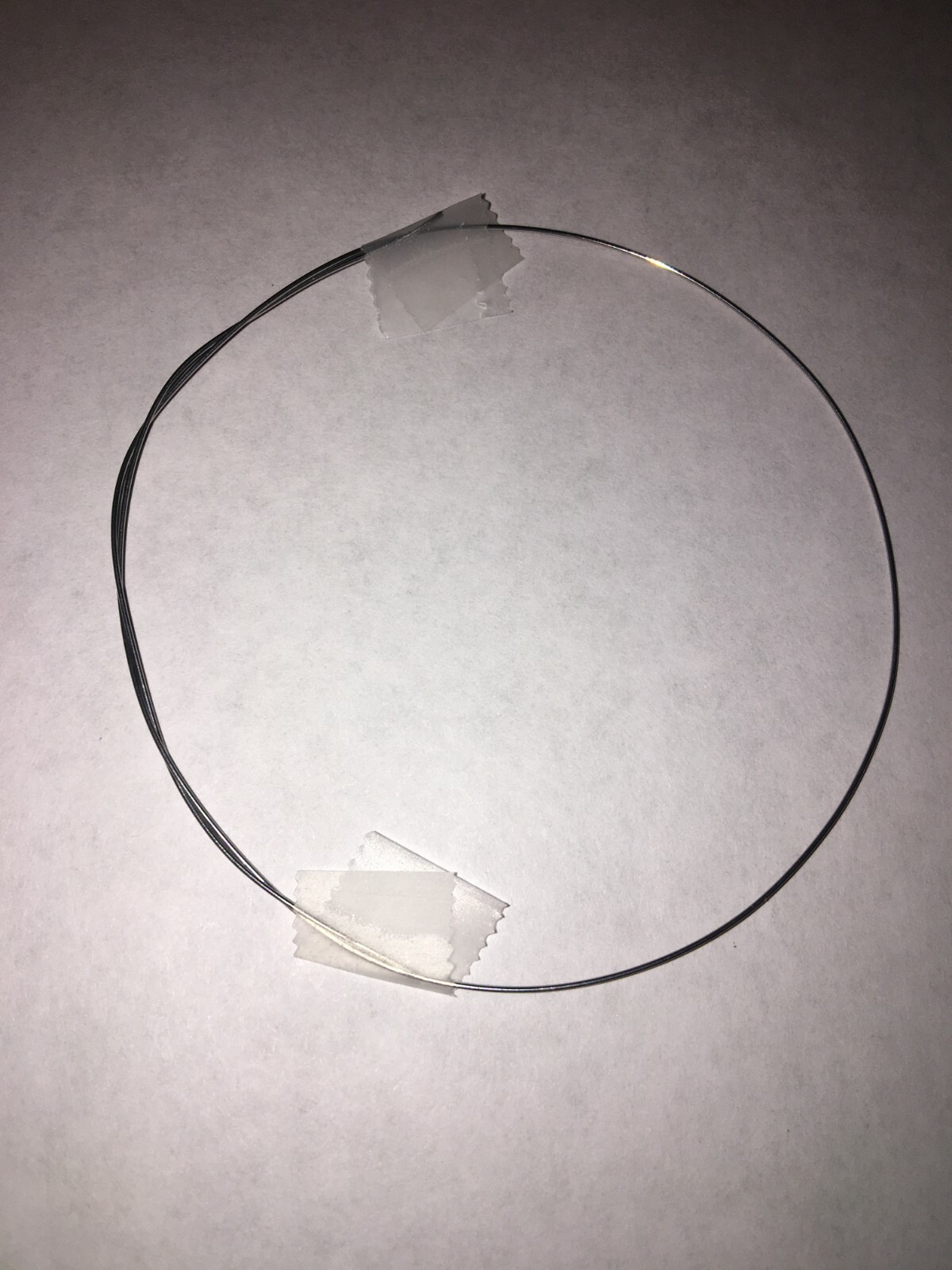 Cheese Slicer Wire, Replacement Wire. gallery