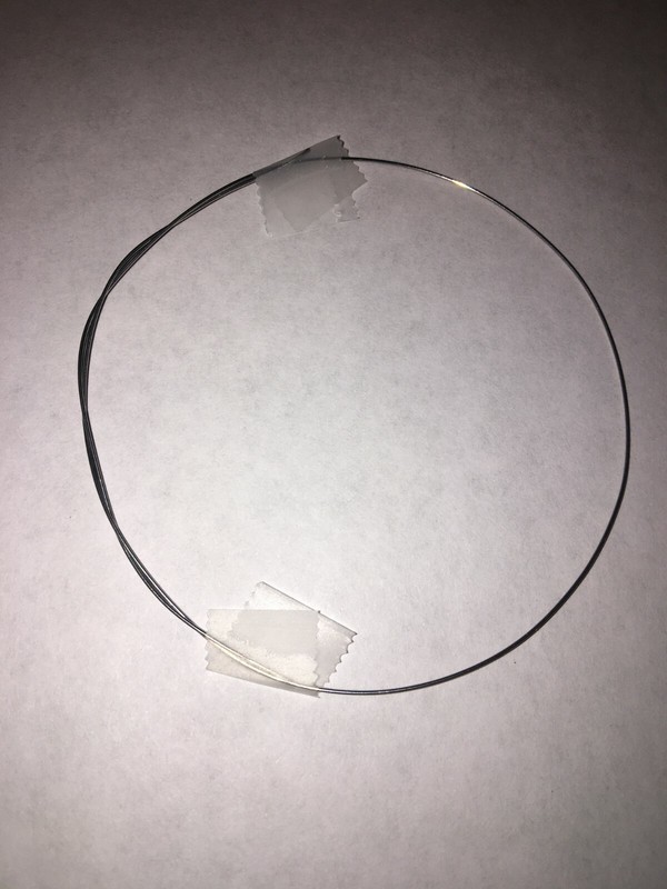 Cheese Slicer Wire, Replacement Wire. gallery